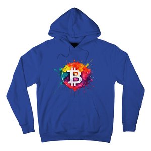 Bitcoin Crypto Trader Investor Cryptocurrency Hoodie