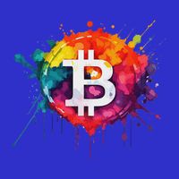 Bitcoin Crypto Trader Investor Cryptocurrency 16 in Basic Backpack