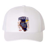 Best College Town Champaign Yupoong Adult 5-Panel Trucker Hat