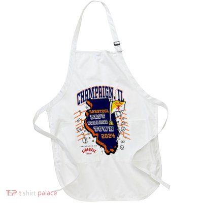 Best College Town Champaign Apron