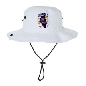 Best College Town Champaign Legacy Cool Fit Booney Bucket Hat