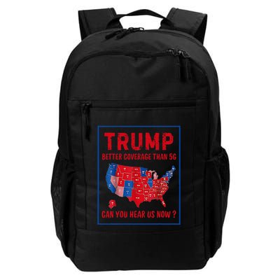 Better Coverage Than 5g Can You Hear Us Now Usa Map Daily Commute Backpack