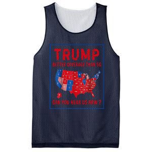 Better Coverage Than 5g Can You Hear Us Now Usa Map Mesh Reversible Basketball Jersey Tank