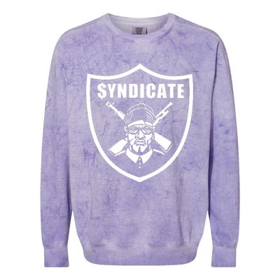 Body Count The Rhyme Syndicate Colorblast Crewneck Sweatshirt