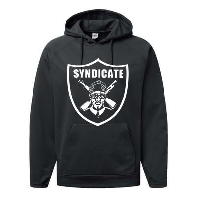 Body Count The Rhyme Syndicate Performance Fleece Hoodie