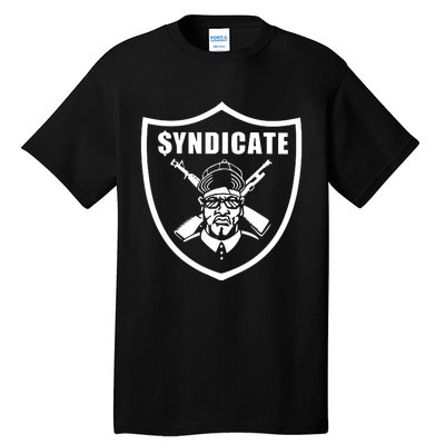 Body Count The Rhyme Syndicate Tall T-Shirt