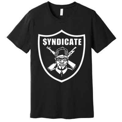 Body Count The Rhyme Syndicate Premium T-Shirt