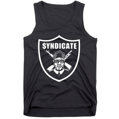 Body Count The Rhyme Syndicate Tank Top