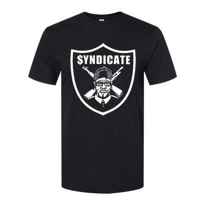 Body Count The Rhyme Syndicate Softstyle CVC T-Shirt