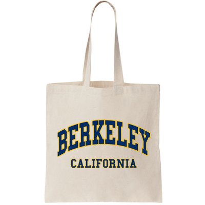 Berkeley California Throwback Design Classic Bag