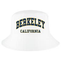 Berkeley California Throwback Design Classic Cool Comfort Performance Bucket Hat