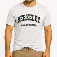 Berkeley California Throwback Design Classic Performance Shirt