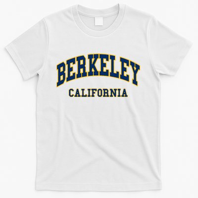 Berkeley California Throwback Design Classic T-Shirt