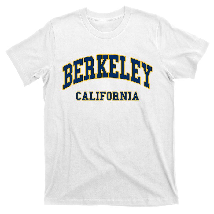 Berkeley California Throwback Design Classic T-Shirt