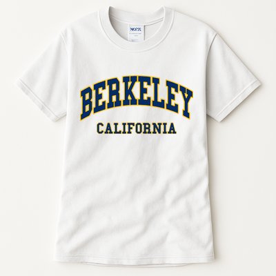 Berkeley California Throwback Design Classic Tall T-Shirt