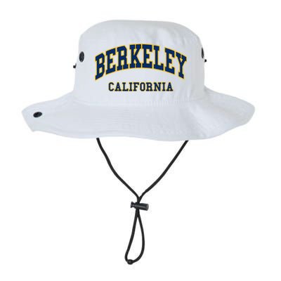 Berkeley California Throwback Design Classic Bucket Hat