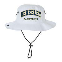 Berkeley California Throwback Design Classic Bucket Hat