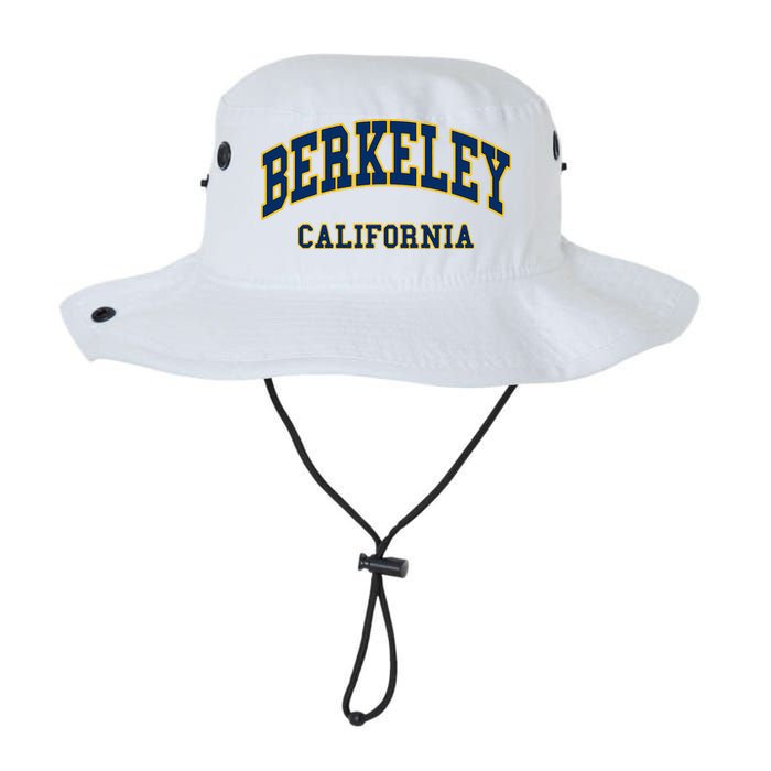 Berkeley California Throwback Design Classic Bucket Hat