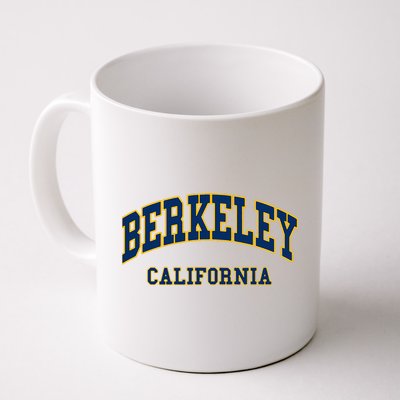 Berkeley California Throwback Design Classic Mug