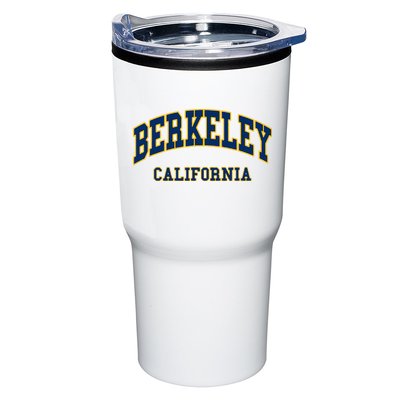 Berkeley California Throwback Design Classic Tumbler