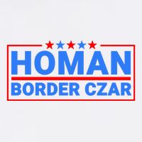Border Czar Tom Homan Maga Support Button