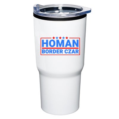 Border Czar Tom Homan Maga Support Tumbler