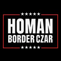 Border Czar Tom Homan Trump President Elect Maga Support Doggie Tank