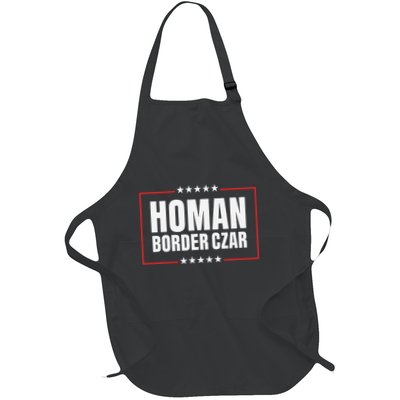 Border Czar Tom Homan Trump President Elect Maga Support Apron