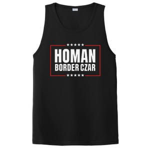 Border Czar Tom Homan Trump President Elect Maga Support PosiCharge Competitor Tank