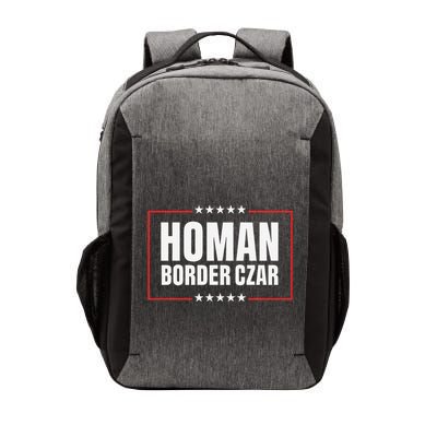 Border Czar Tom Homan Trump President Elect Maga Support Vector Backpack