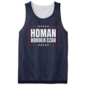 Border Czar Tom Homan Trump President Elect Maga Support Mesh Reversible Basketball Jersey Tank