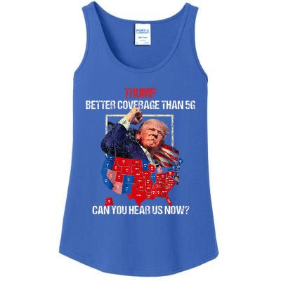 Better Coverage Than 5g Can You Hear Us Now Ladies Essential Tank