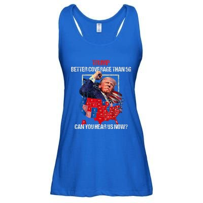 Better Coverage Than 5g Can You Hear Us Now Ladies Essential Flowy Tank