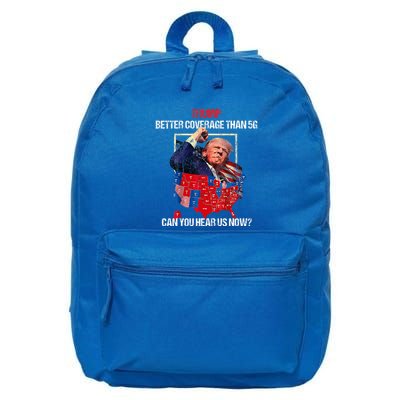 Better Coverage Than 5g Can You Hear Us Now 16 in Basic Backpack