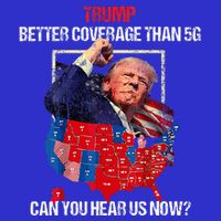 Better Coverage Than 5g Can You Hear Us Now Mousepad