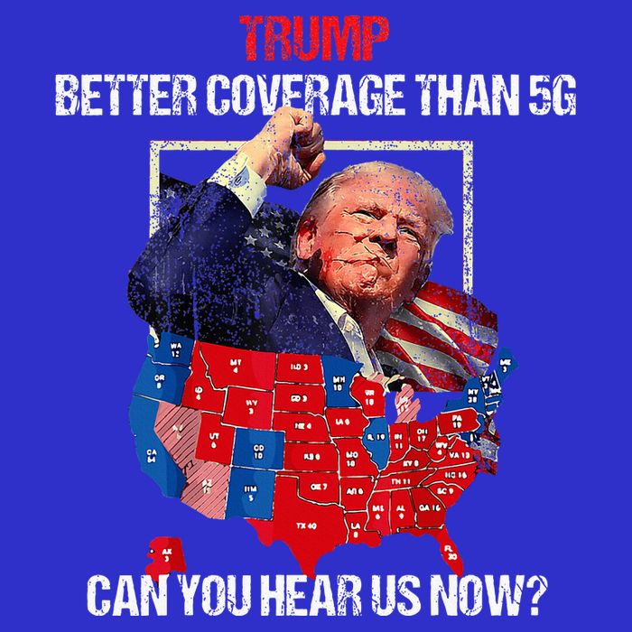 Better Coverage Than 5g Can You Hear Us Now Mousepad