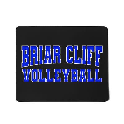 Briar Cliff University Volleyball Mousepad