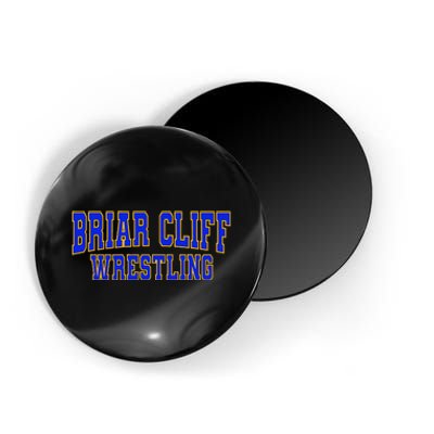 Briar Cliff University Wrestling Magnet