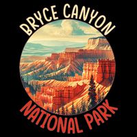 Bryce Canyon Us Stateutah Nation Parks Camping Impact Tech Backpack