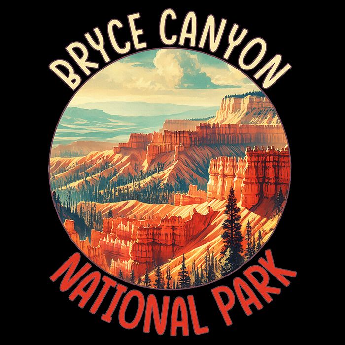 Bryce Canyon Us Stateutah Nation Parks Camping Impact Tech Backpack