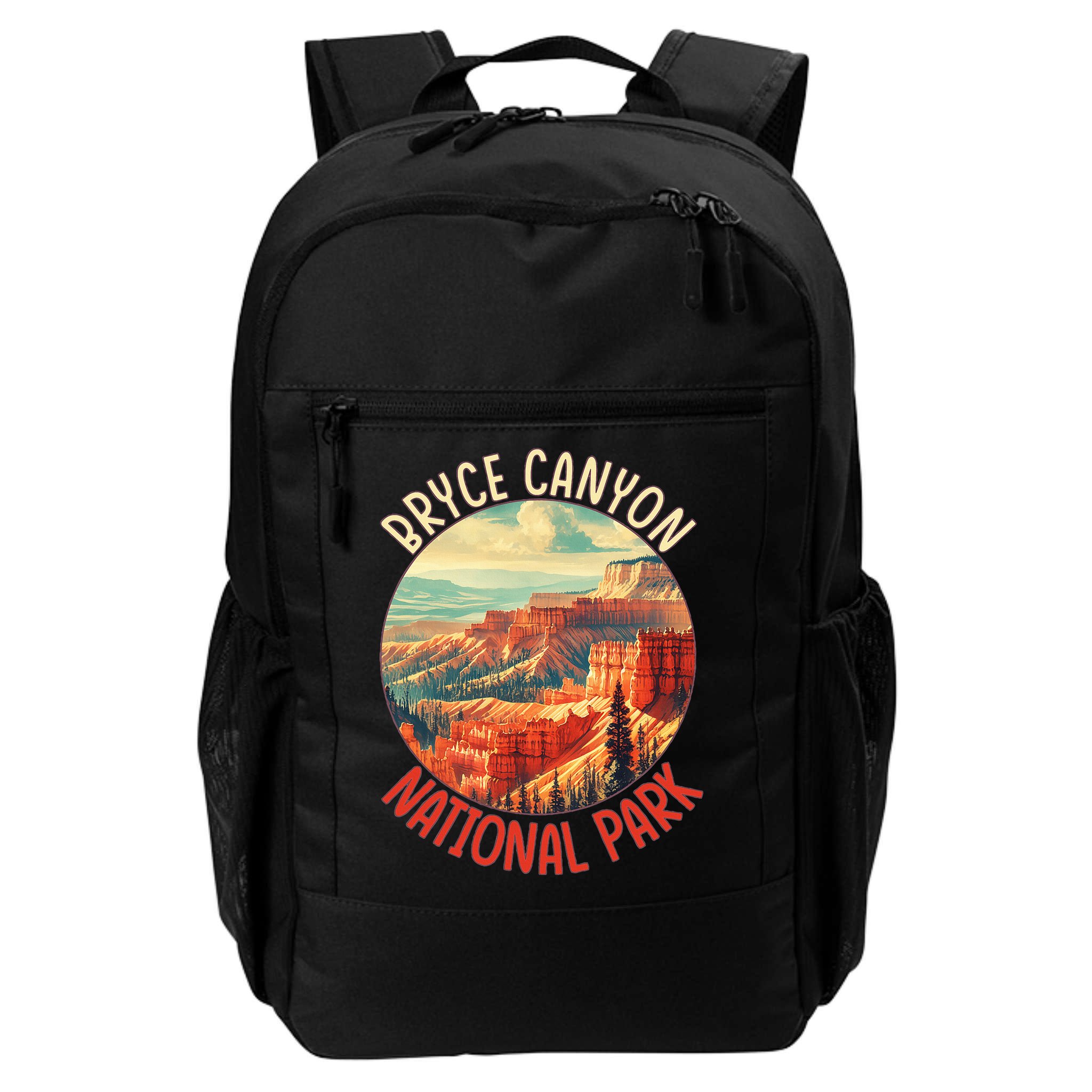 Bryce Canyon Us Stateutah Nation Parks Camping Backpack