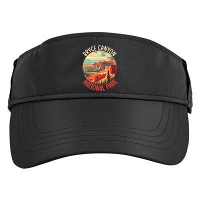 Bryce Canyon Us Stateutah Nation Parks Camping Adult Drive Performance Visor