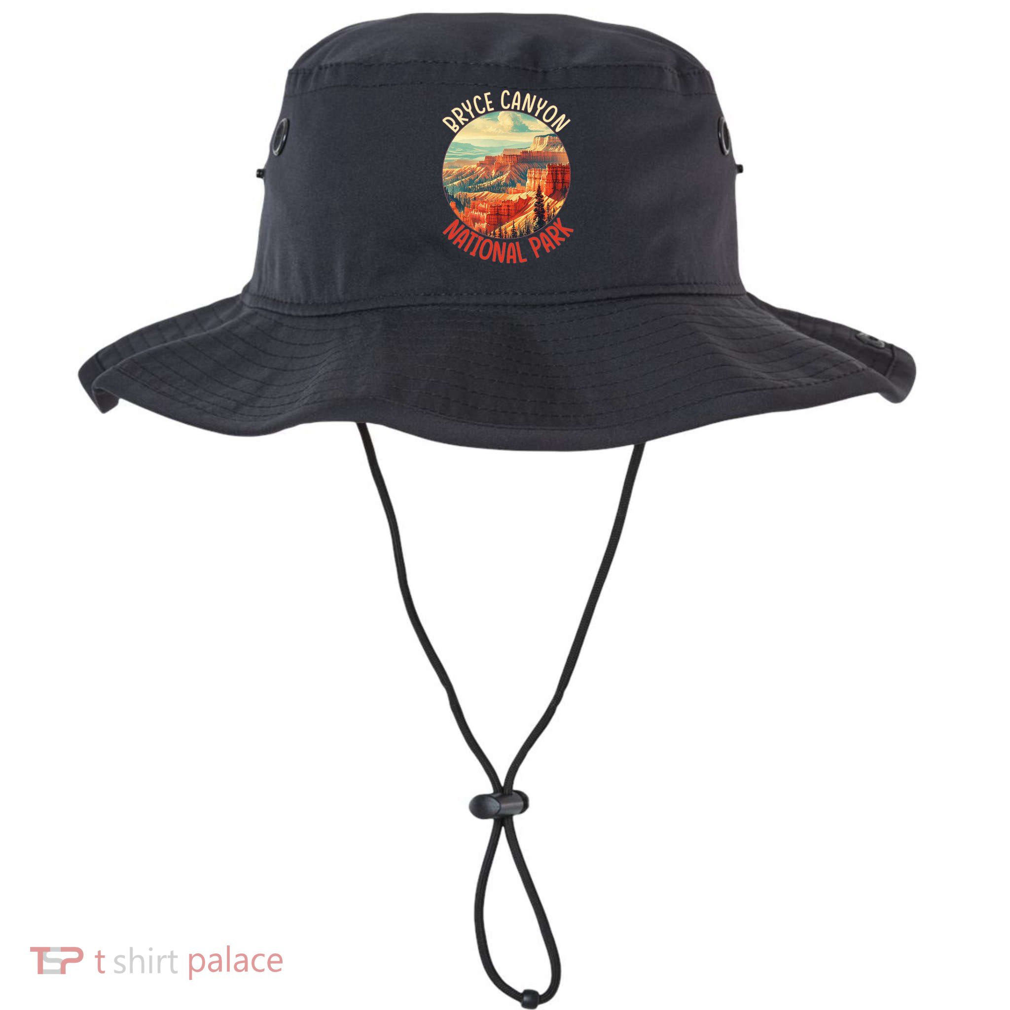 Bryce Canyon Us Stateutah Nation Parks Camping Bucket Hat