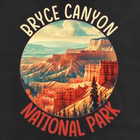 Bryce Canyon Us Stateutah Nation Parks Camping 11oz C Handle Ceramic Mug