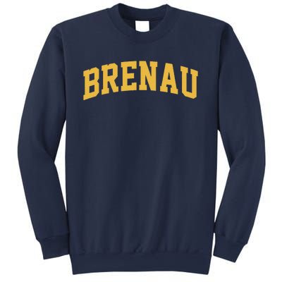 Brenau College University Retro Cute Sweatshirt