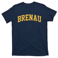 Brenau College University Retro Cute T-Shirt