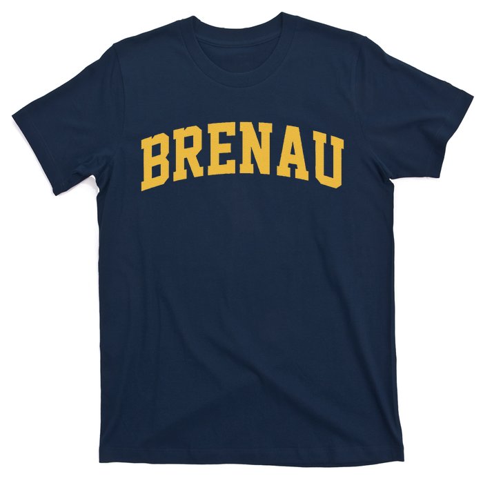 Brenau College University Retro Cute T-Shirt