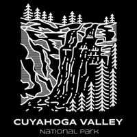 Best Cuyahoga Valley National Park Hike Gift Cooling Performance Crew T-Shirt
