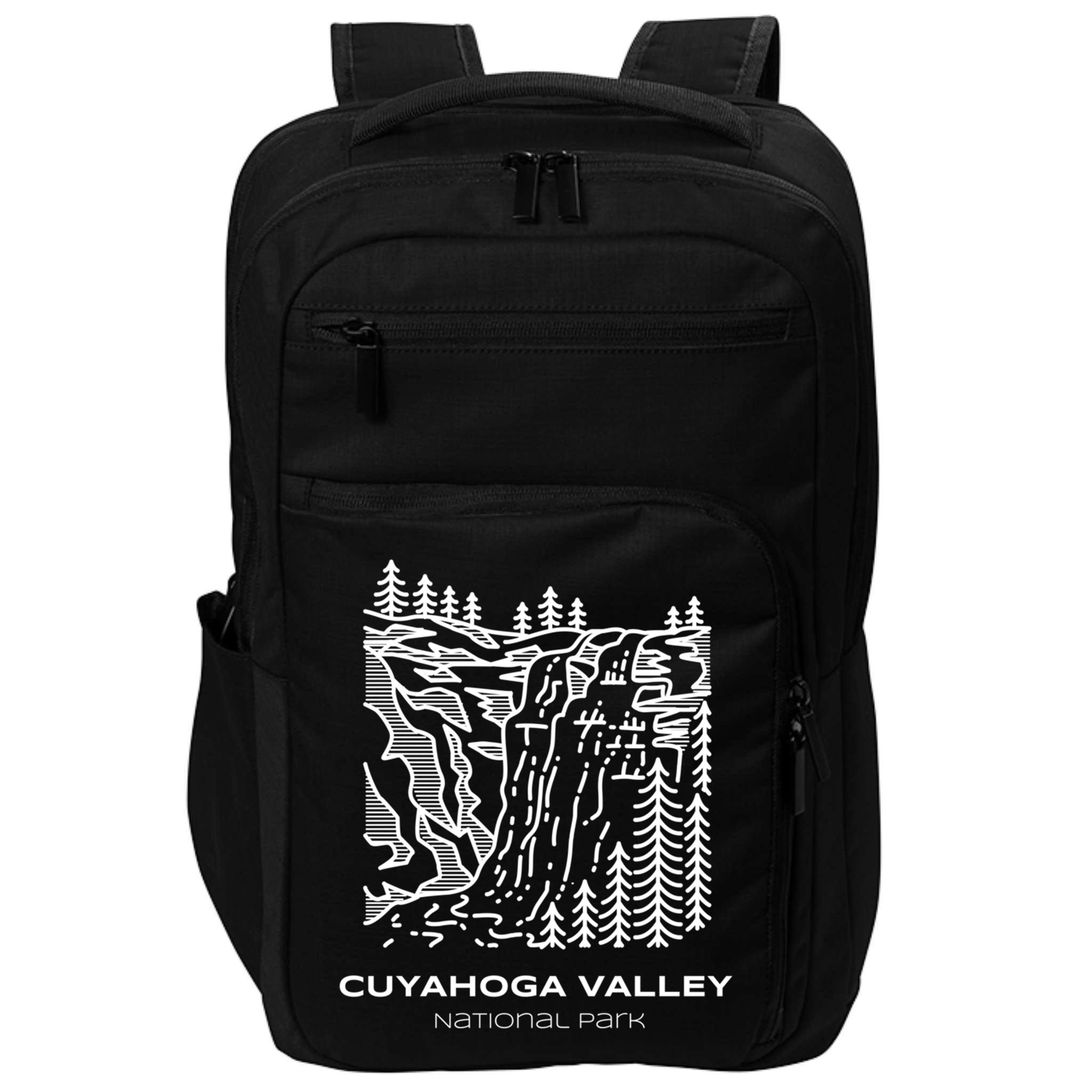 Best Cuyahoga Valley National Park Hike Gift Impact Tech Backpack