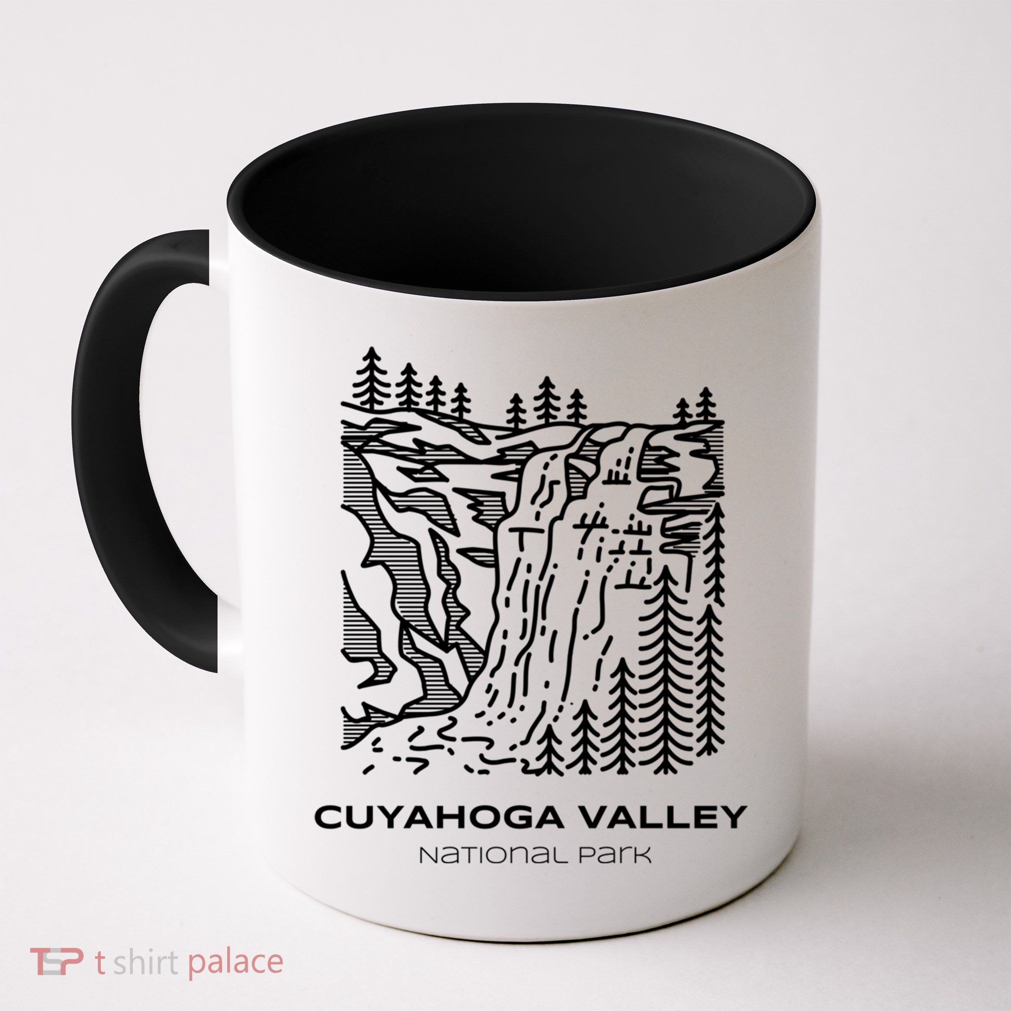 Best Cuyahoga Valley National Park Hike Gift Mug